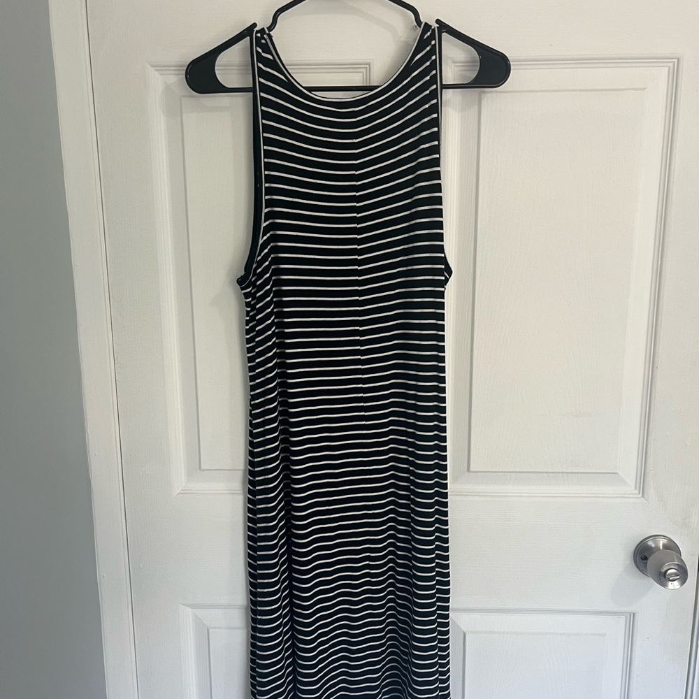 Striped dress